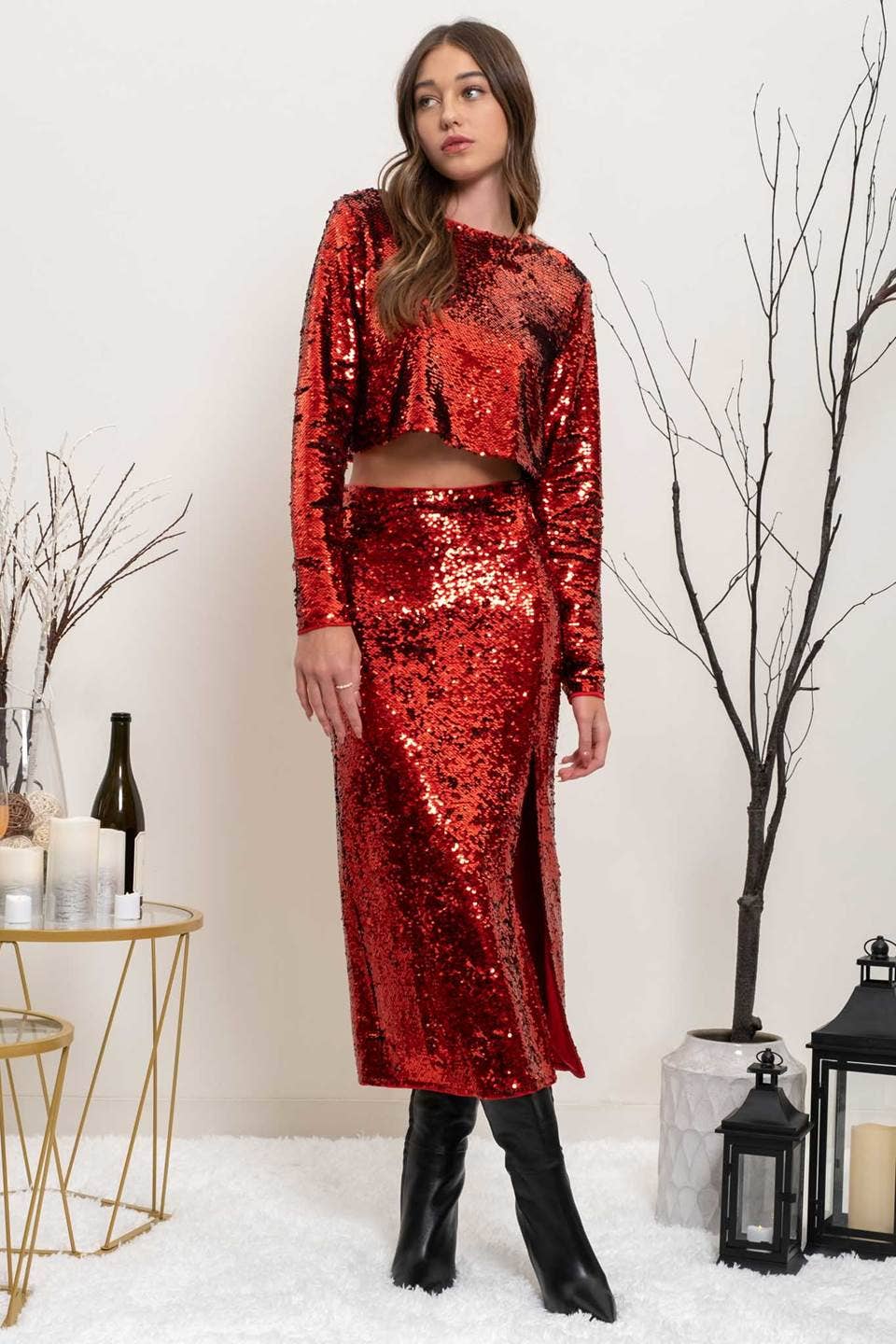 Noemi Skirt - Proper