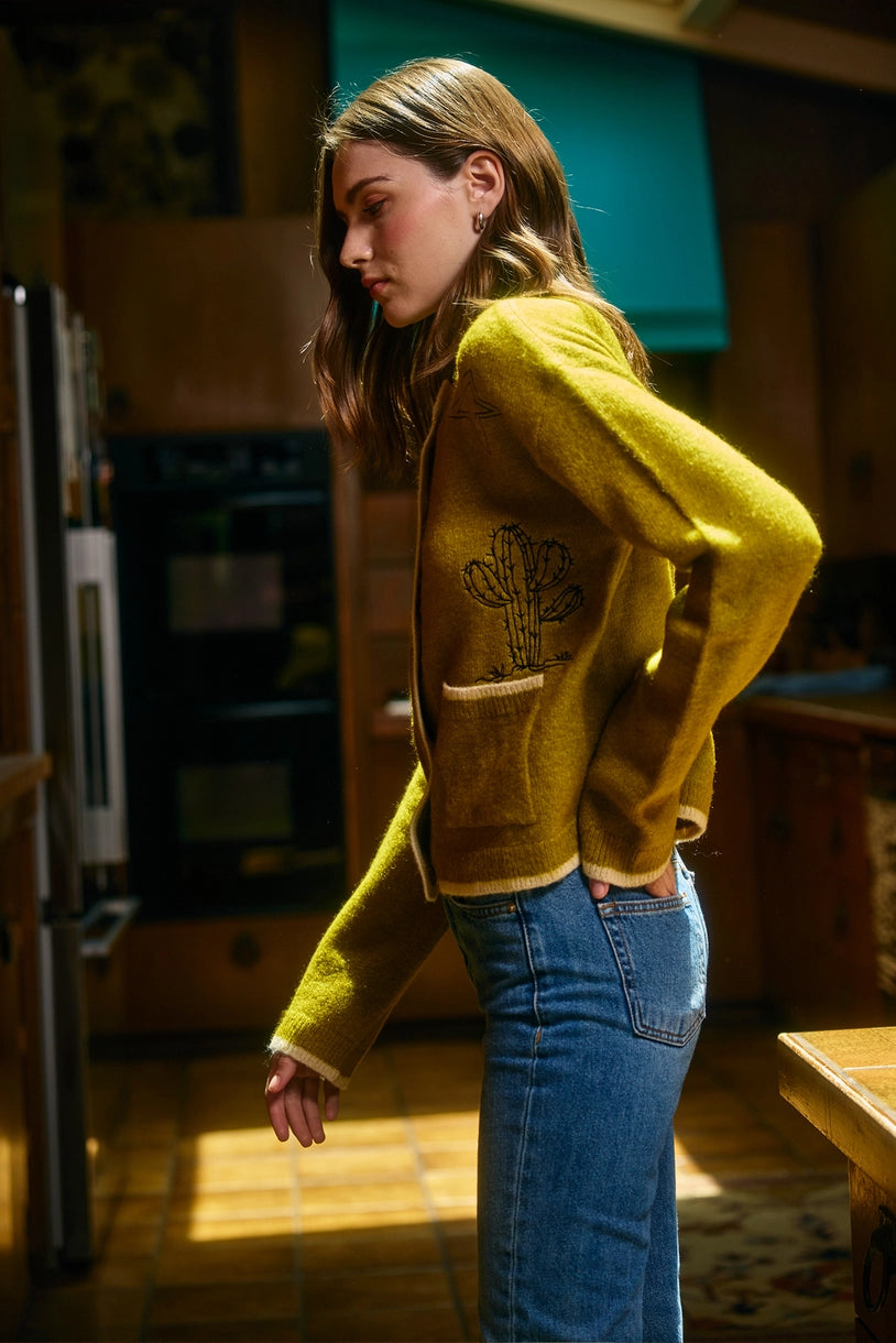 Armelia Sweater - Proper