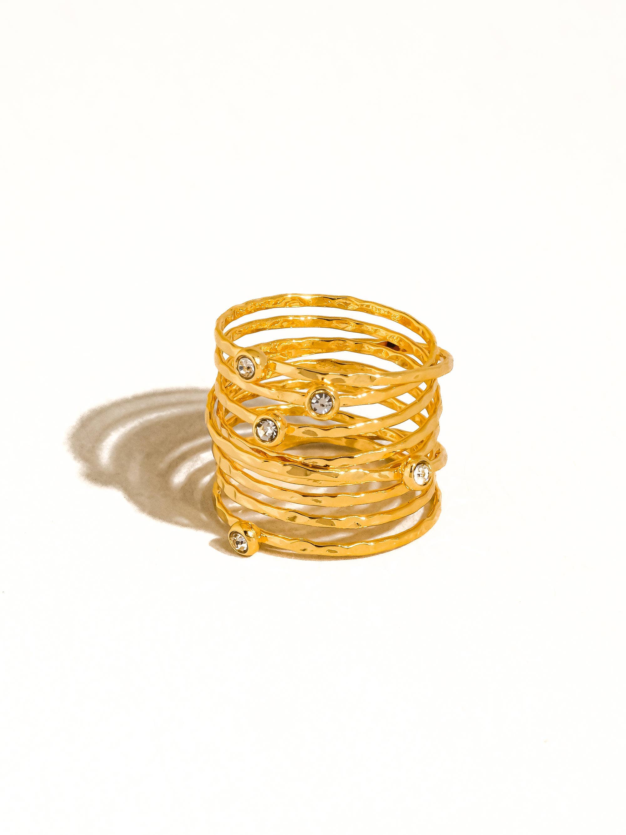 Multi-Band Ring - Proper