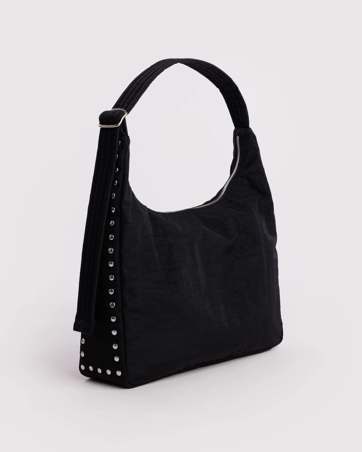 Baggu Nylon Shoulder Bag - Studs