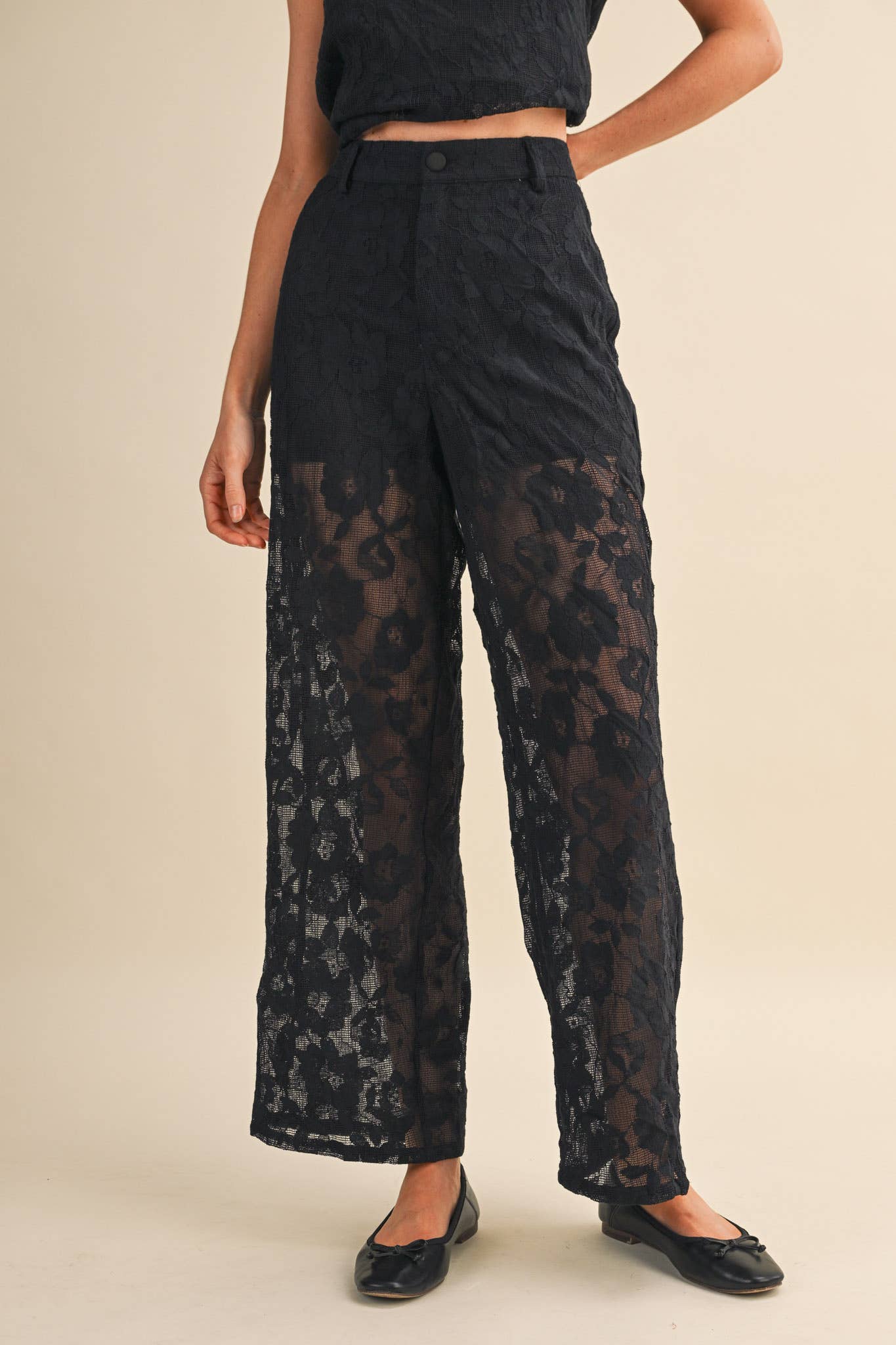 Cressida Pants - Proper