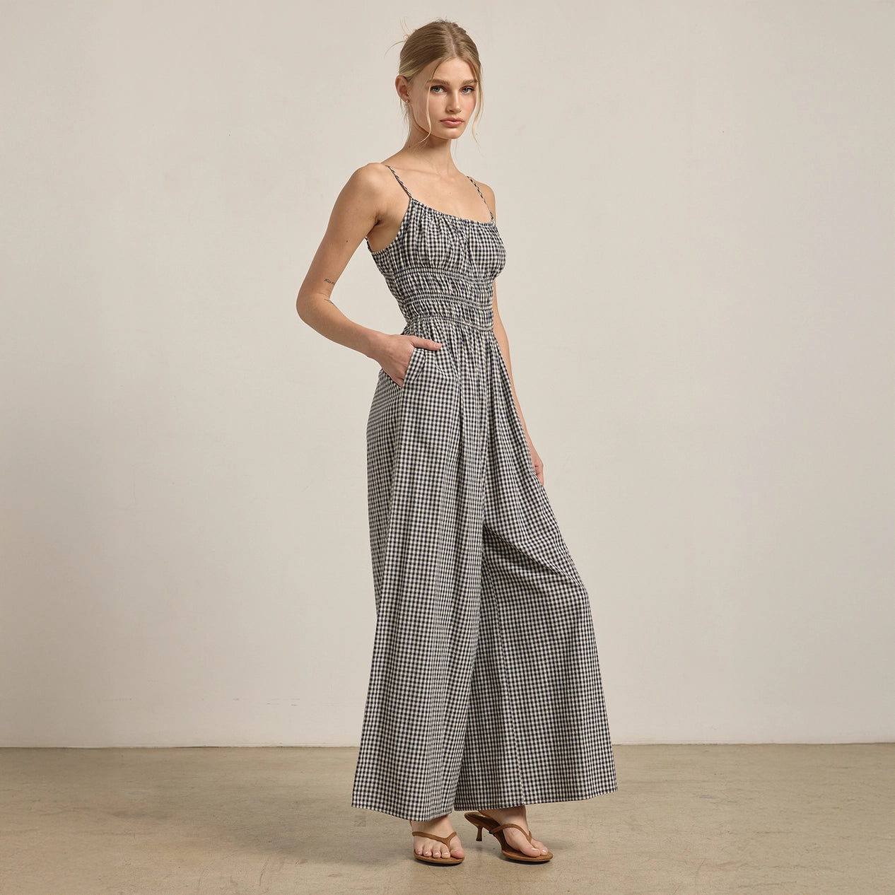 Iona Jumpsuit