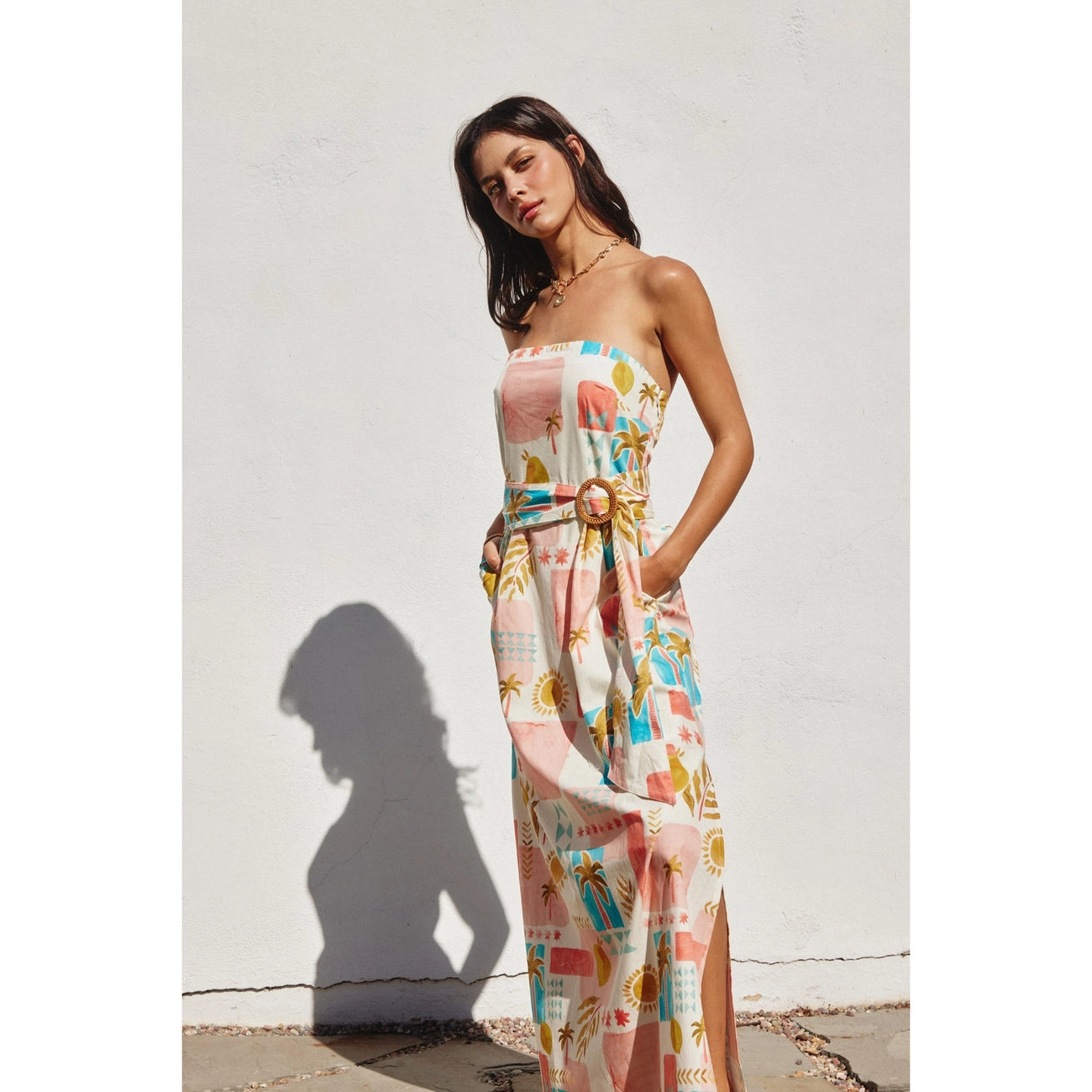 Odalys Dress - Proper