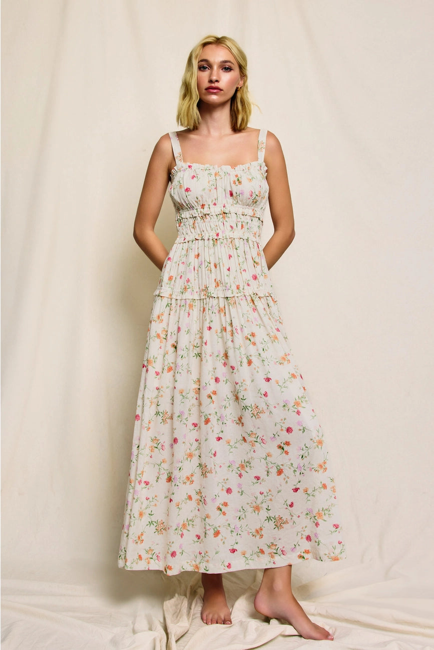 Dahliana Dress - Proper
