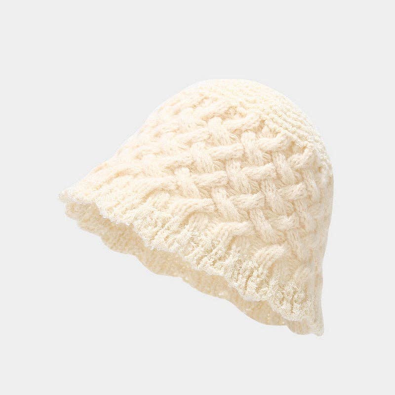 Knit Bucket Hat - Proper