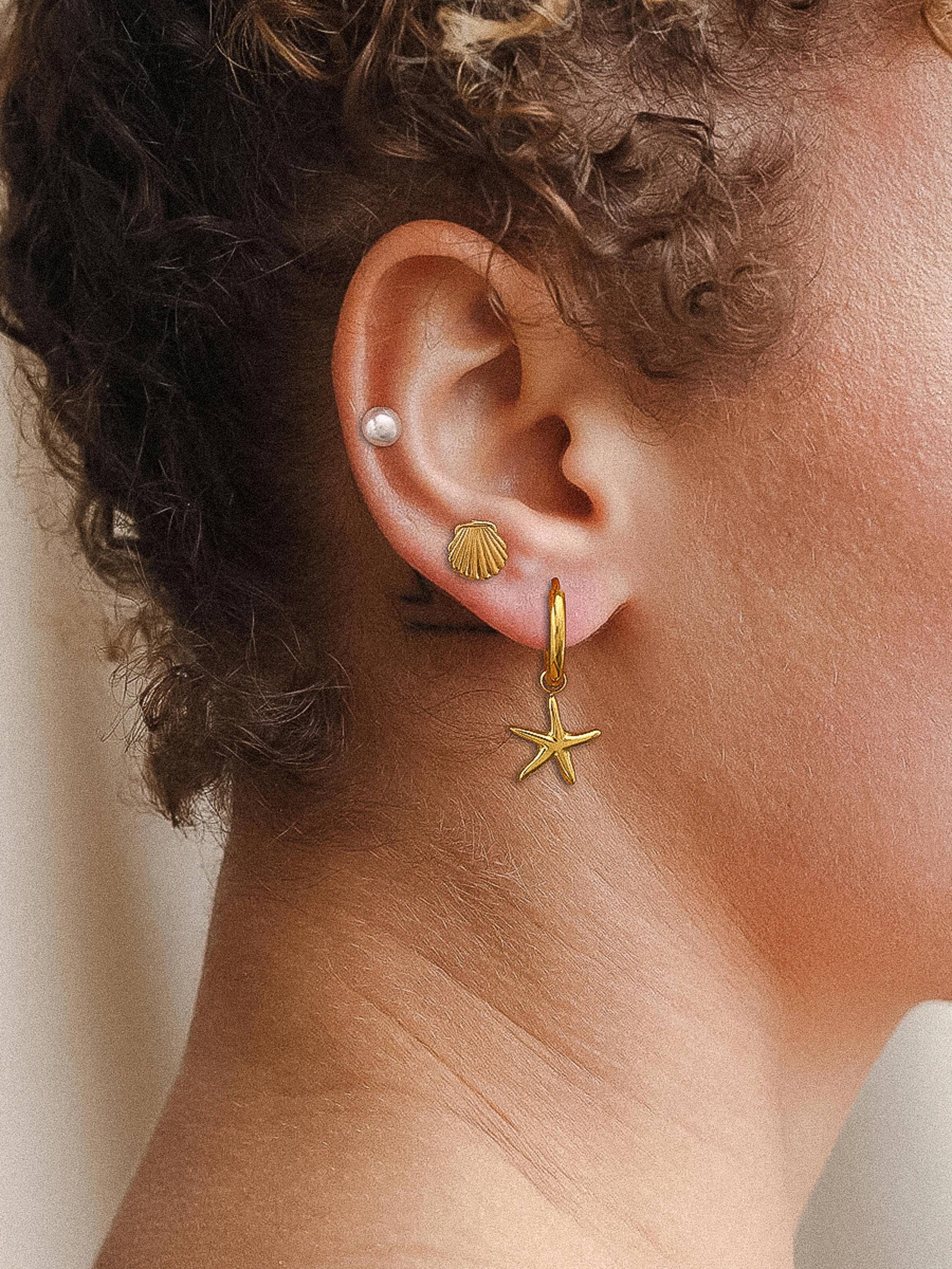 Cécile Earring Set - Proper