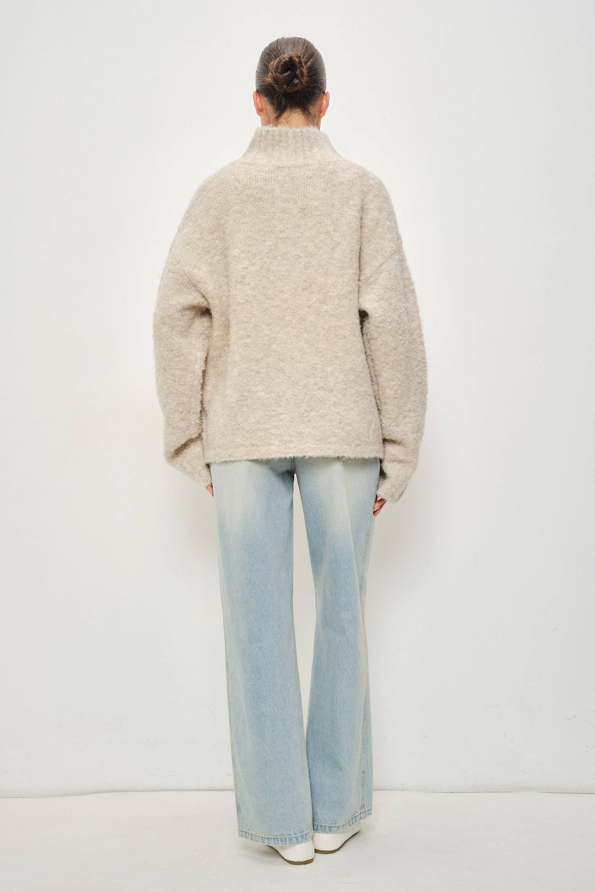 Anais Sweater - Proper