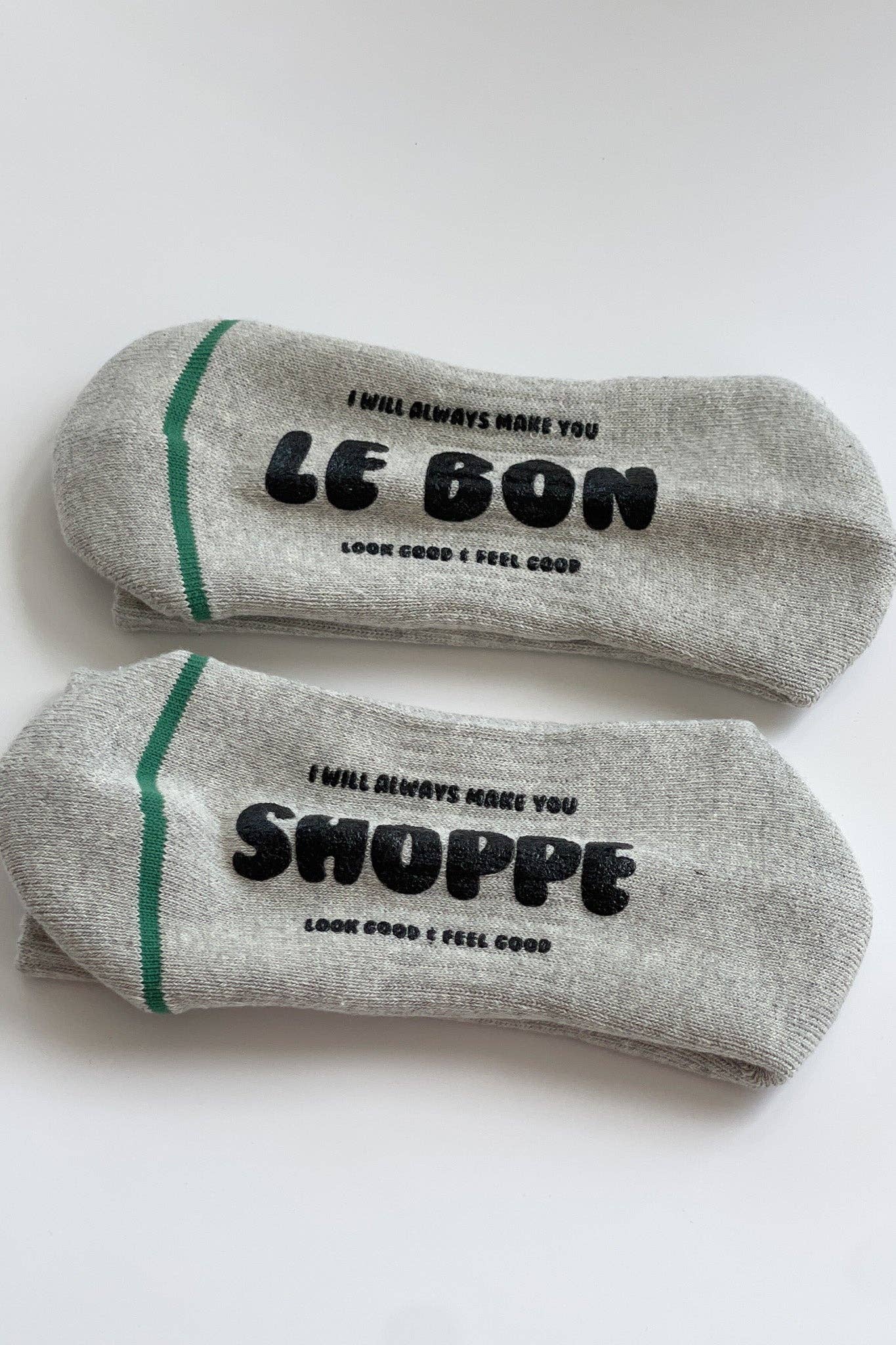 Hugger Socks - Proper