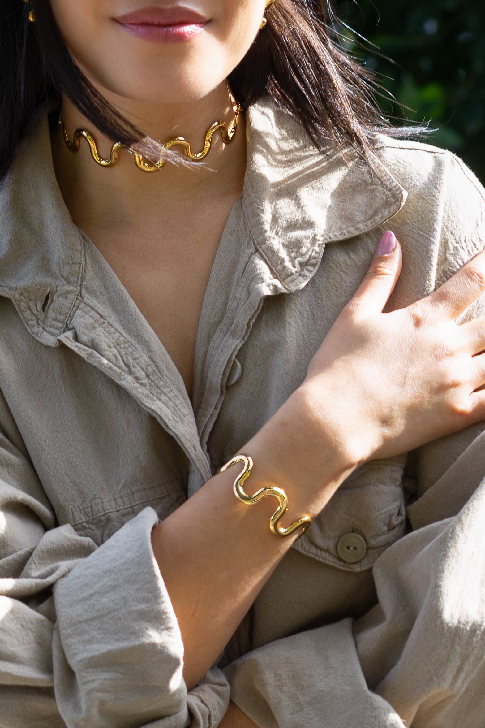 Alma Cuff - Proper