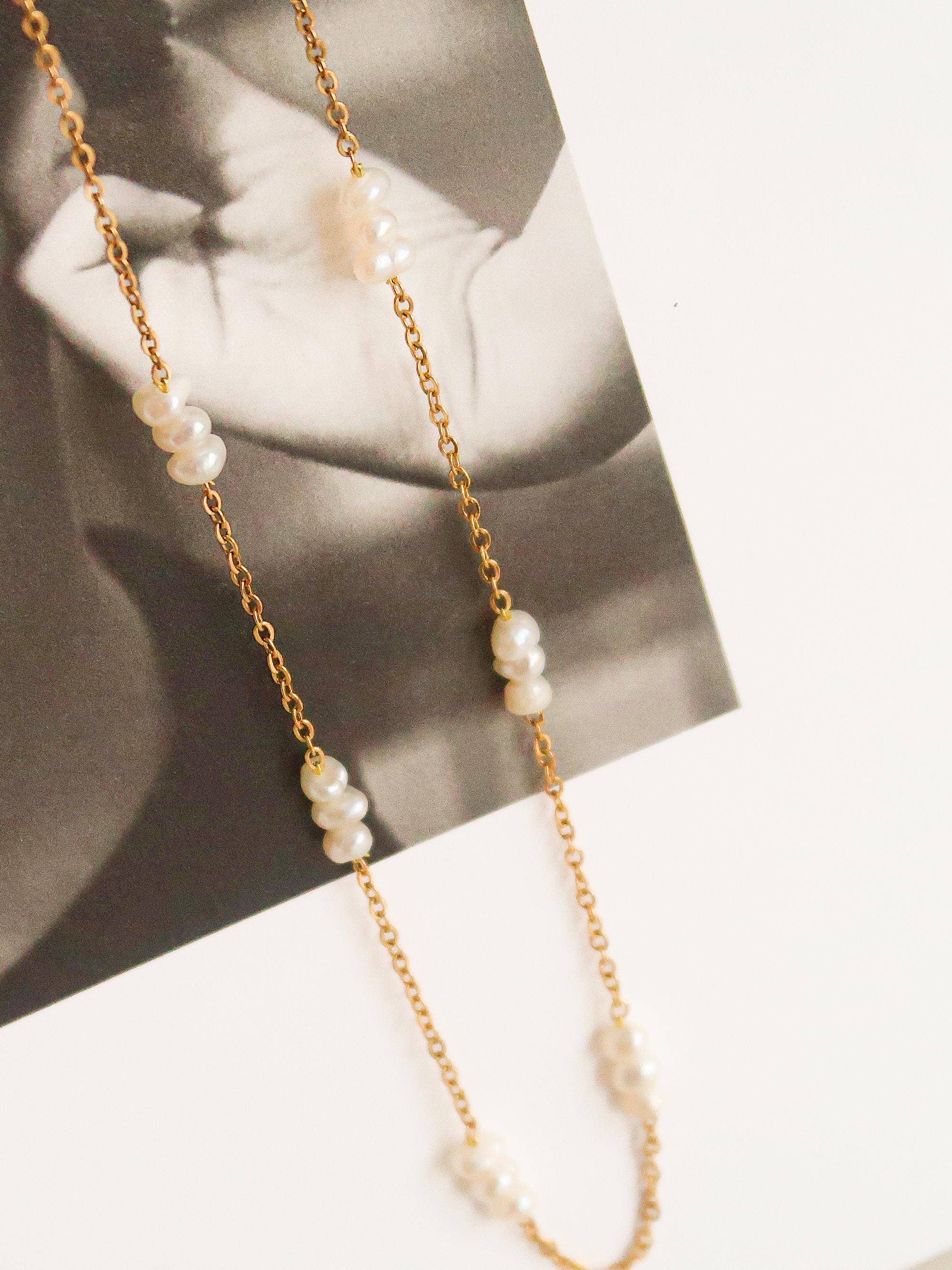 Petite Pearl Choker - Proper