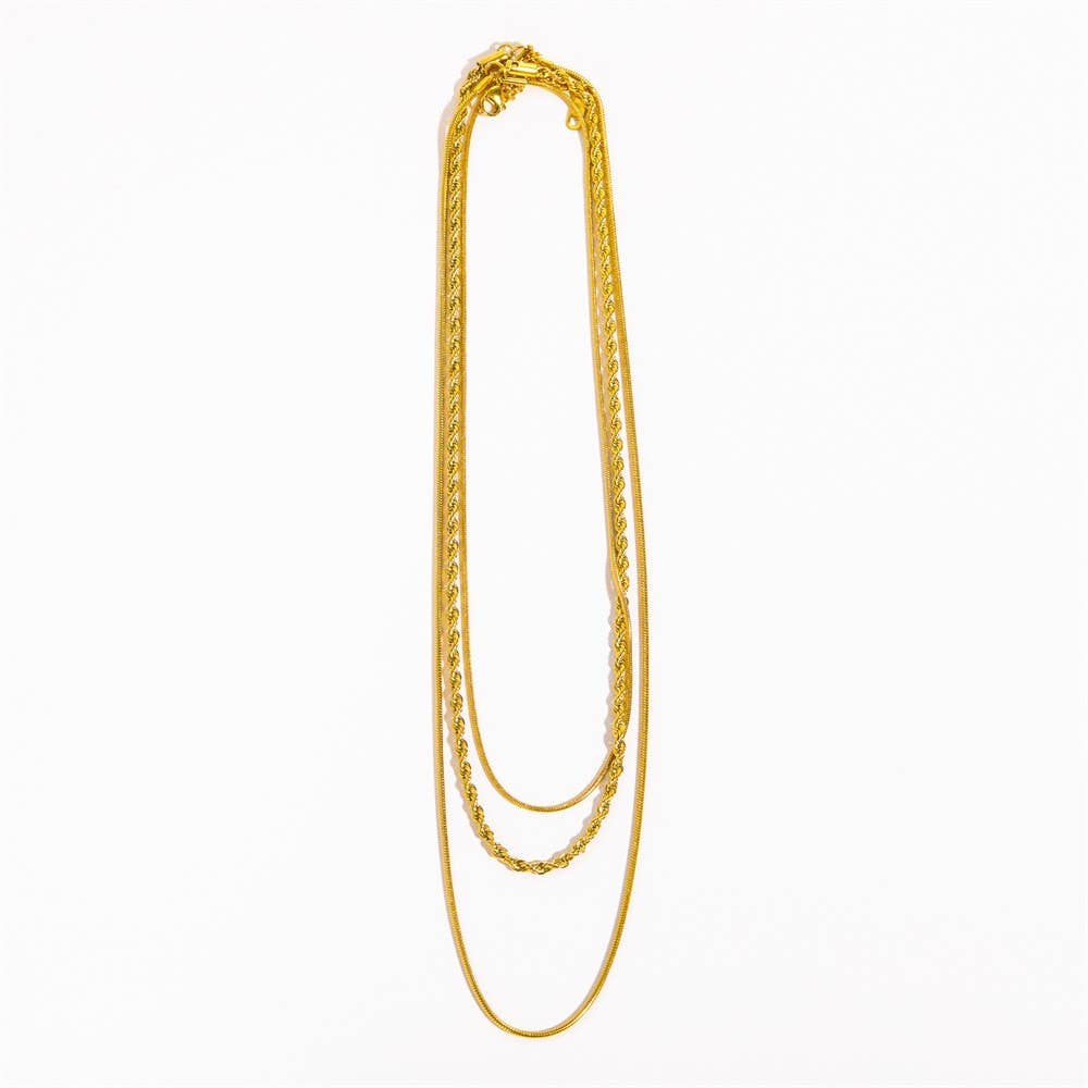 Blair Necklace