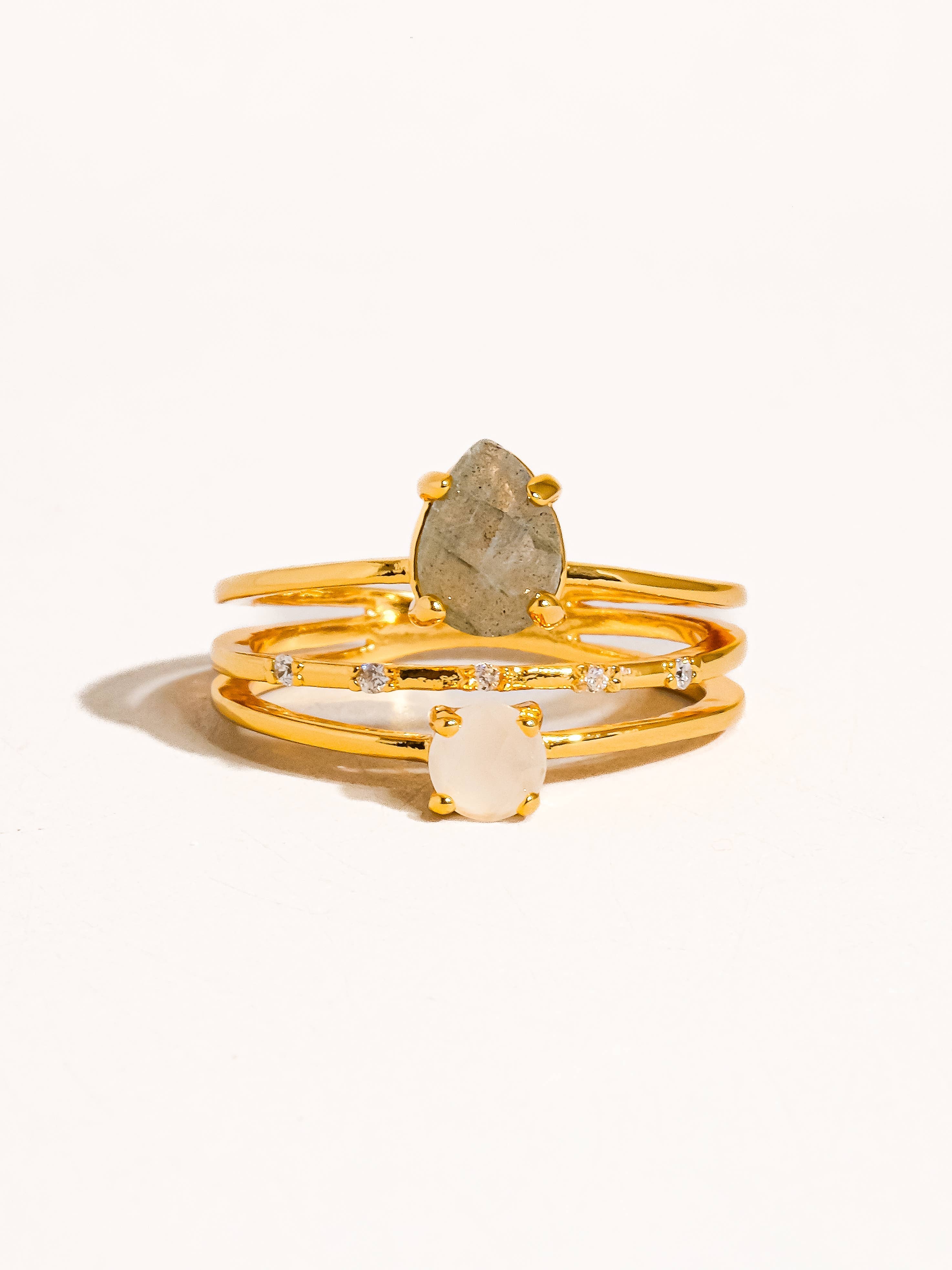 Sabine Statement Ring - Proper