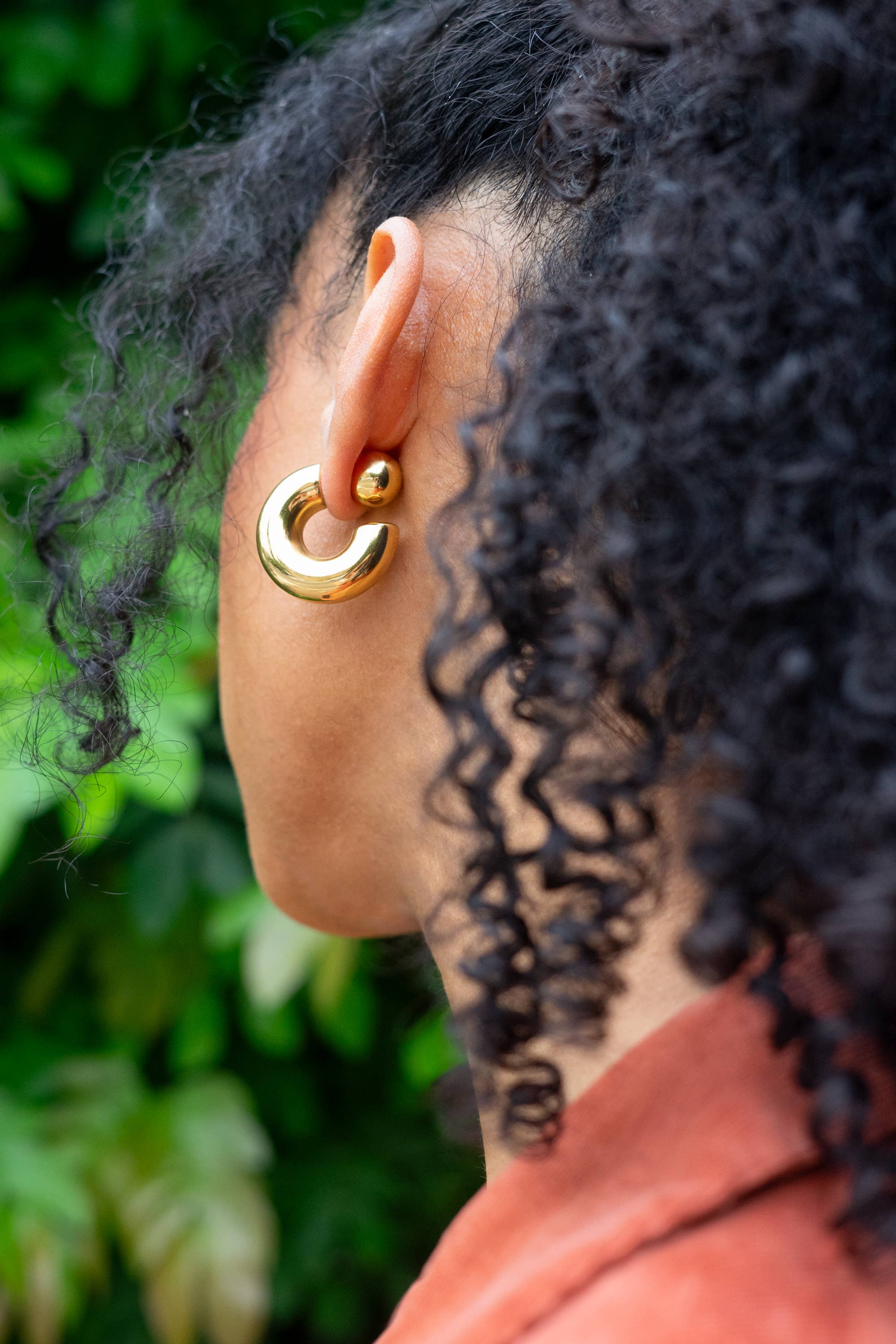 Riley Jacket Hoops - Proper