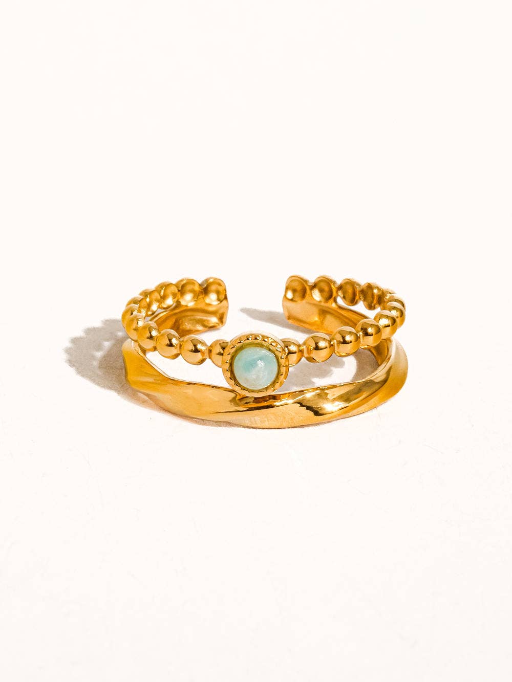 Lindy Ring - Proper