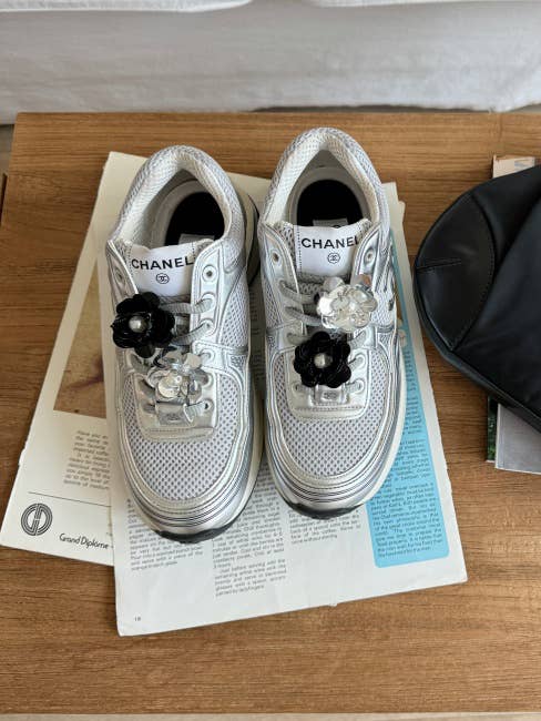 Yara Shoe Charm Clip - Proper