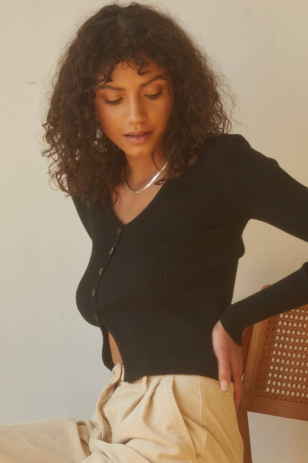 Aries Cardigan - Proper