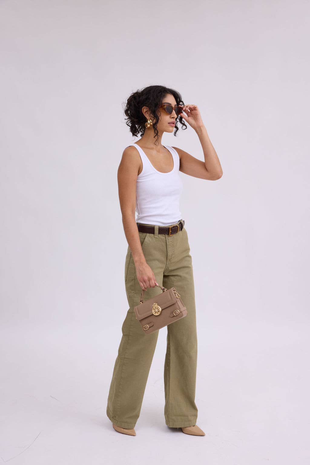 Classic Leather Belt - Proper