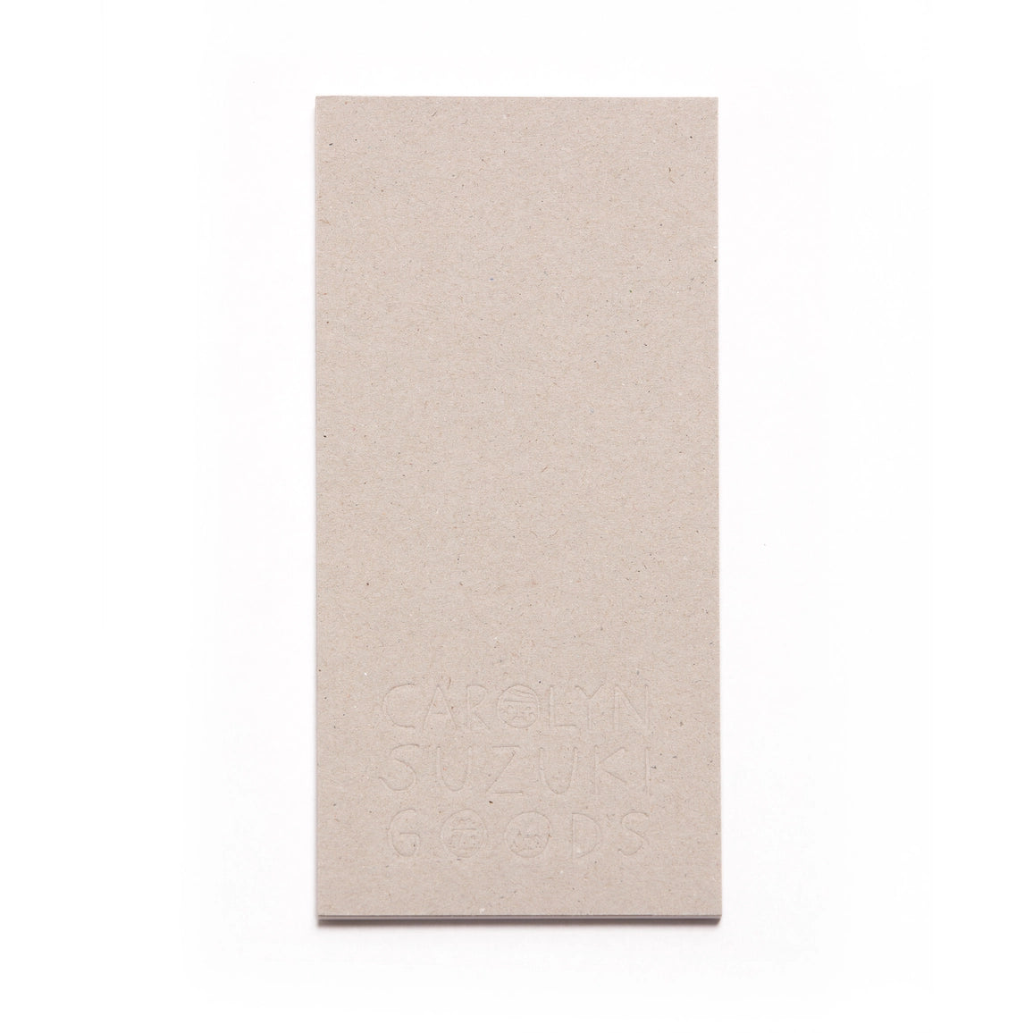 Yum Yum - Market Note Pad - Proper