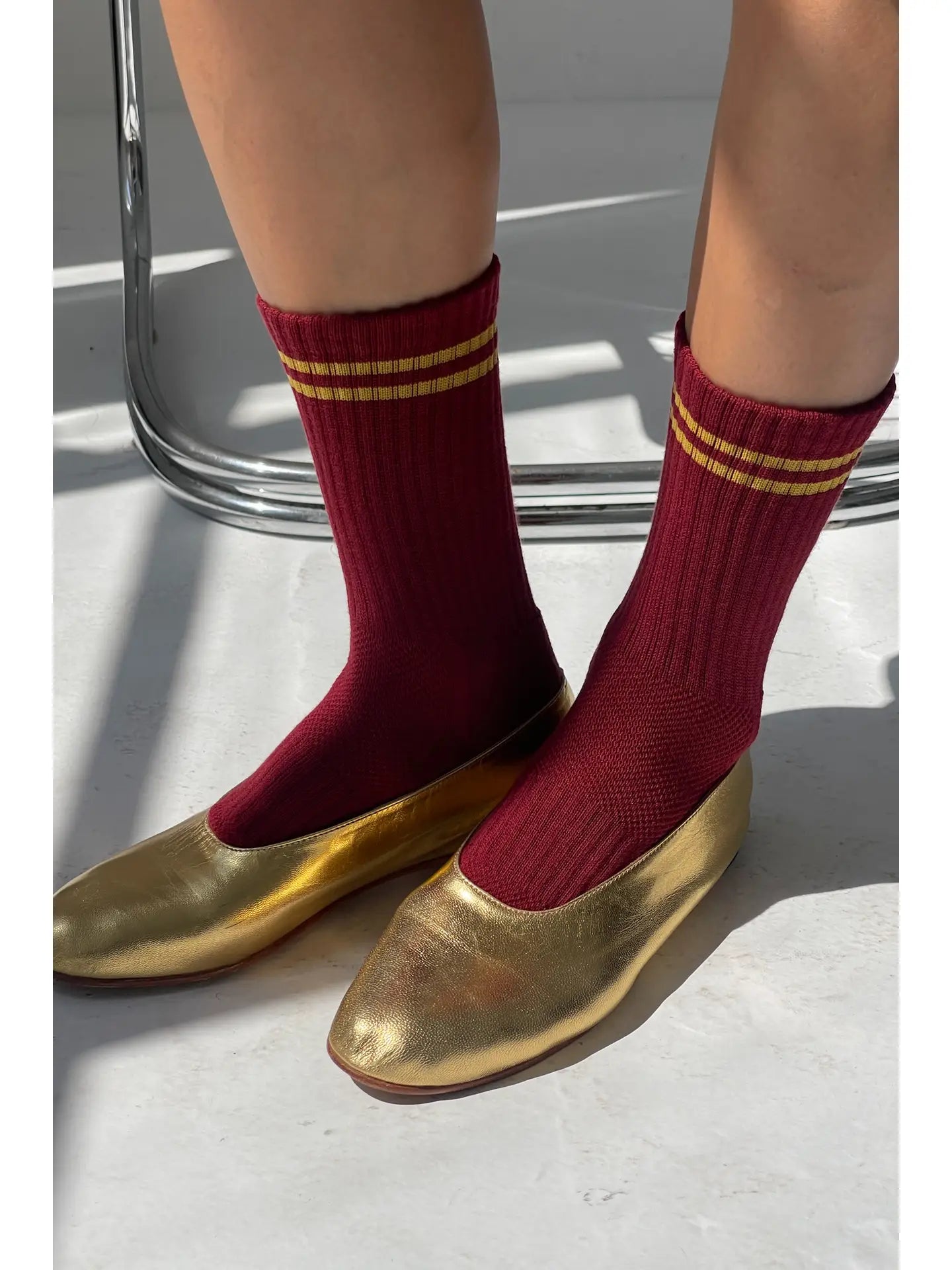 Boyfriend Socks - Proper
