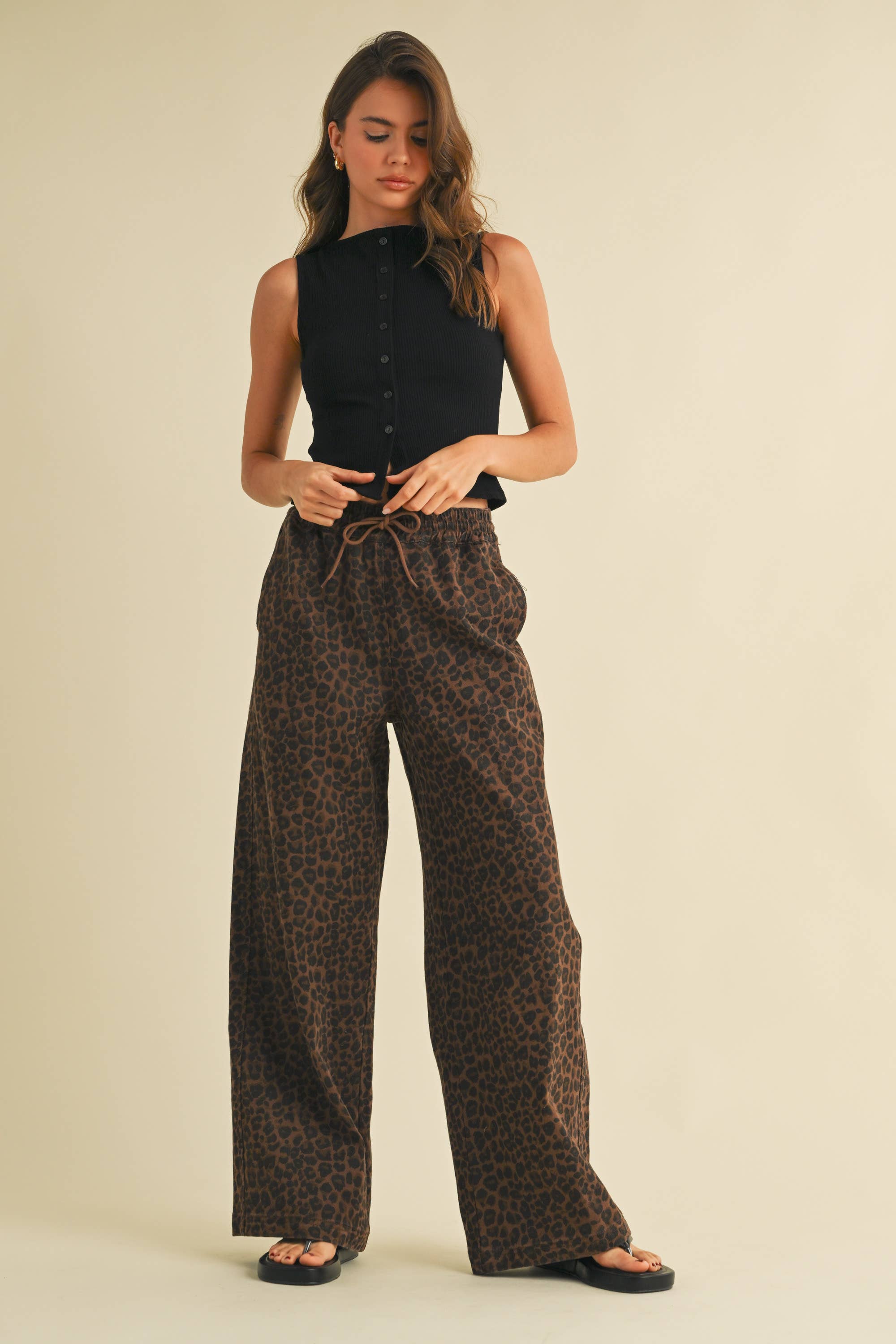 Malin Pants - Proper