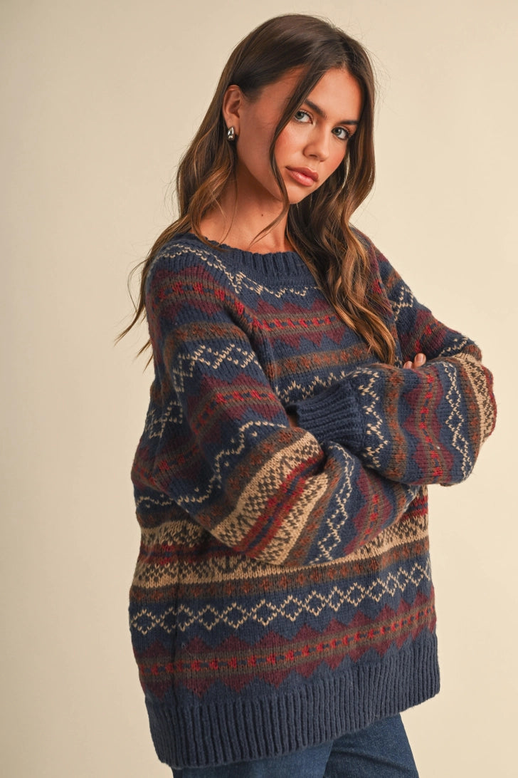 Ayleen Sweater - Proper