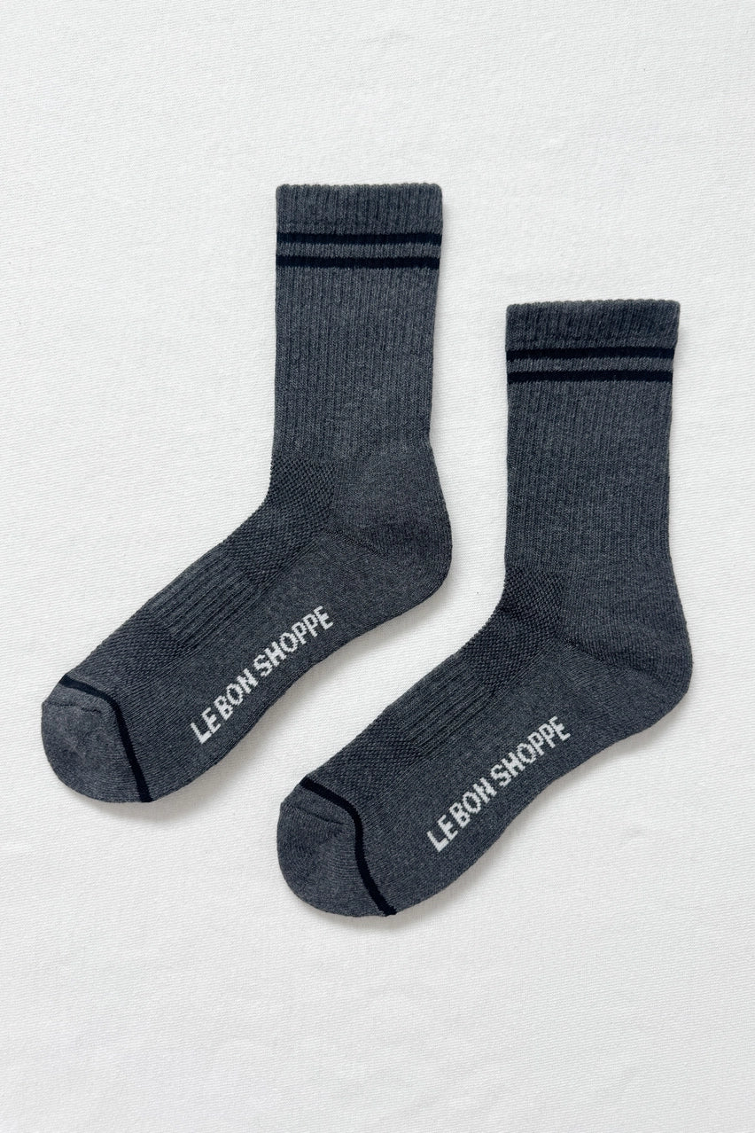 Boyfriend Socks - Proper