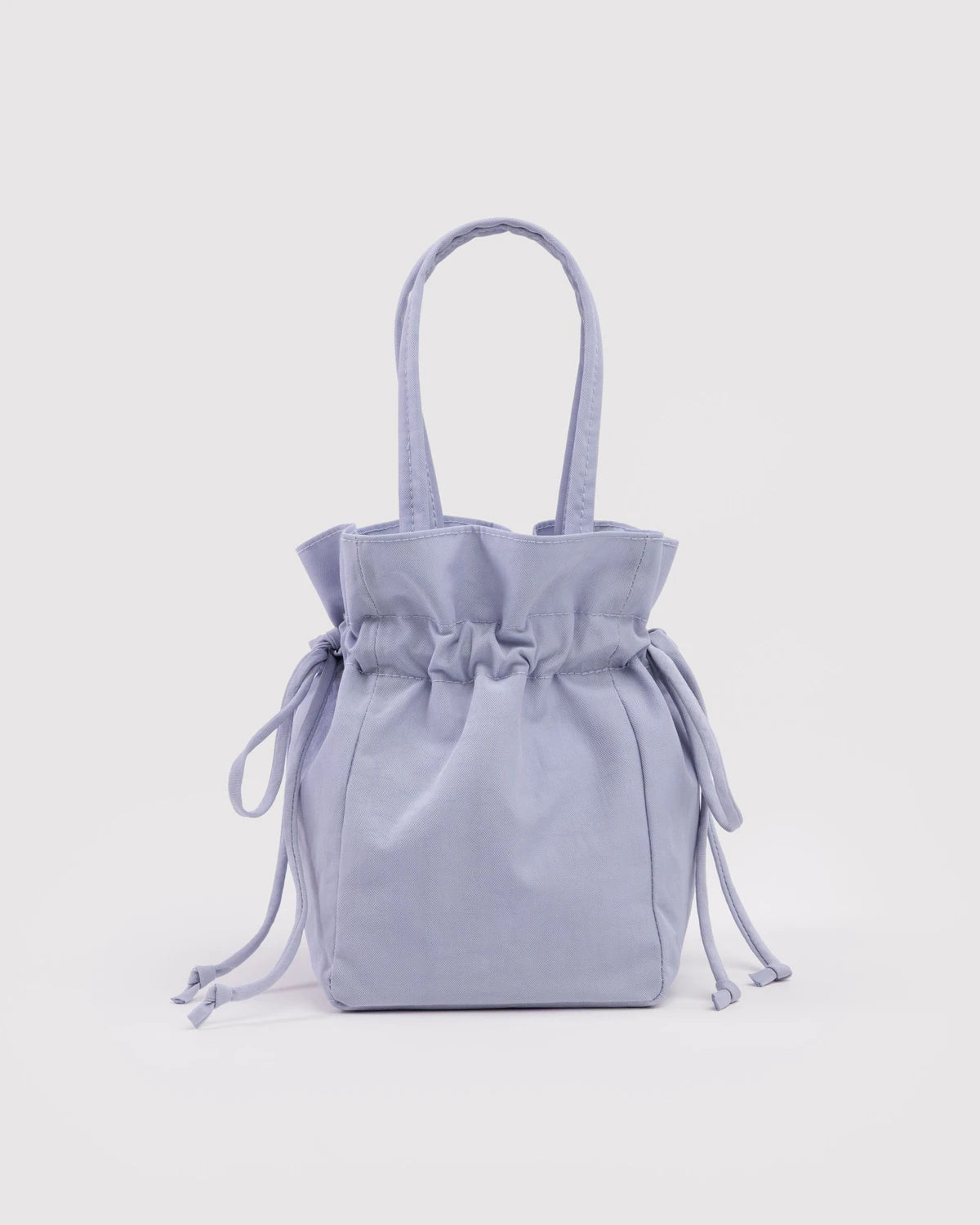 Baggu Nylon Drawstring Bag - Mist - Proper