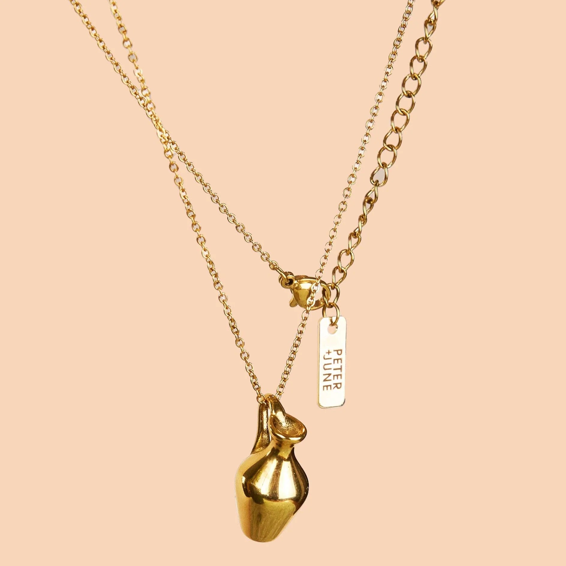 Pitcher This Necklace - Proper