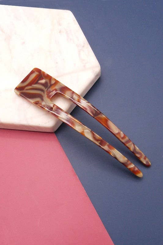 French Twist Hair Pin - Proper