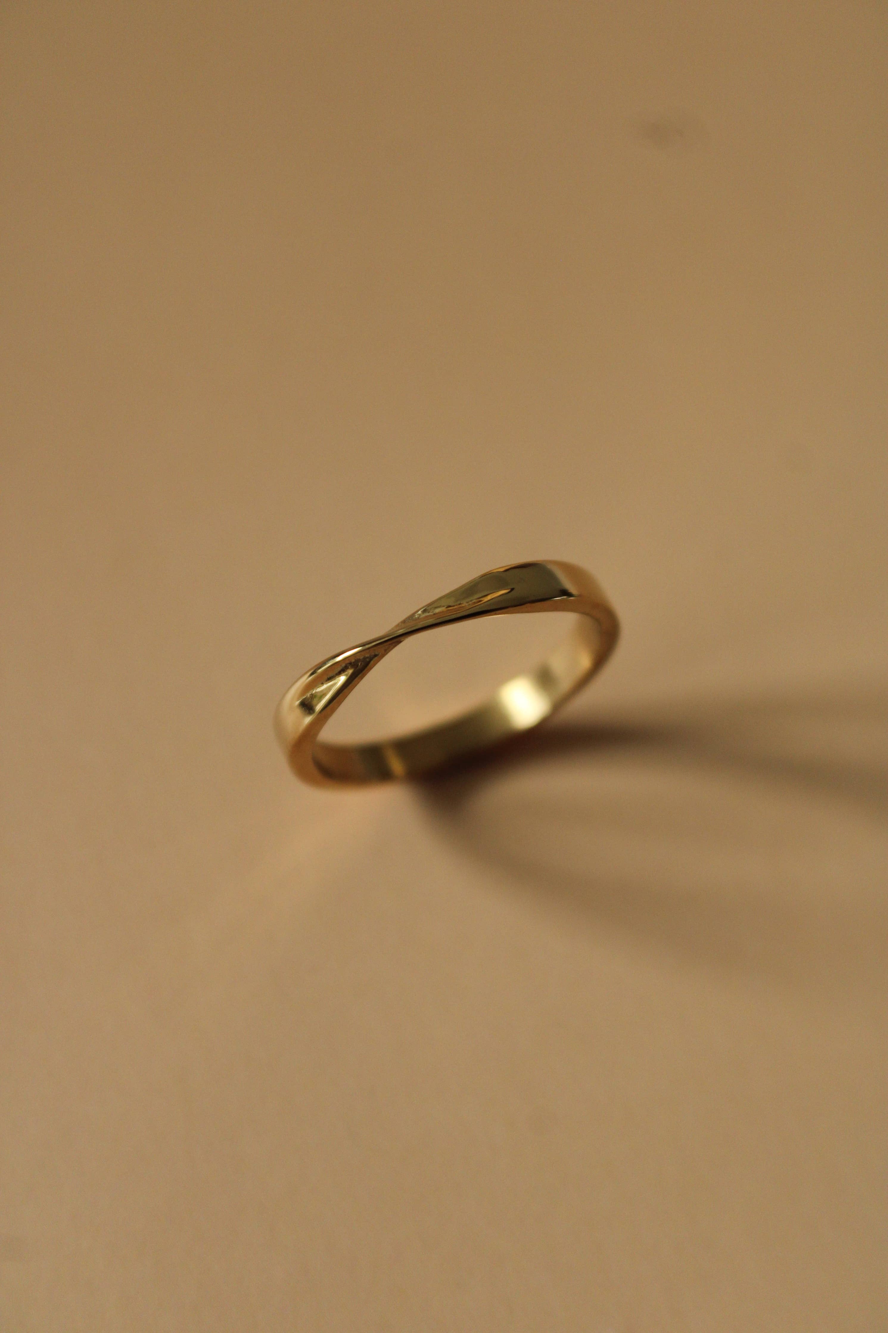 Twine Ring - Proper