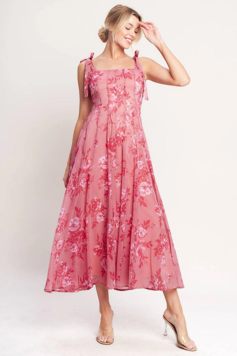 Aveline Dress - Proper