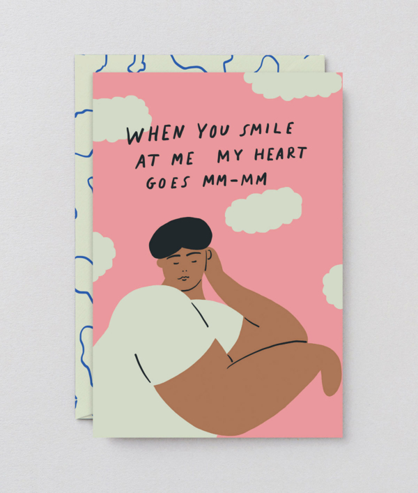 Wrap Art Card - Proper