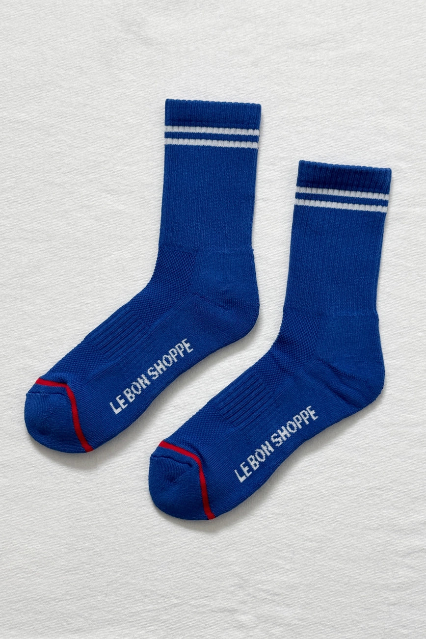 Boyfriend Socks - Proper