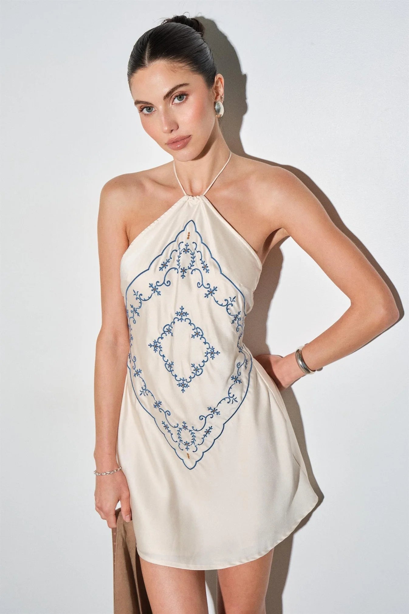 Menorca Dress