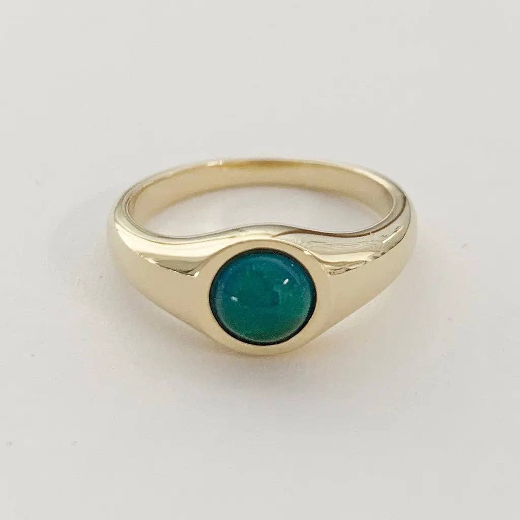Signet Mood Ring - Proper