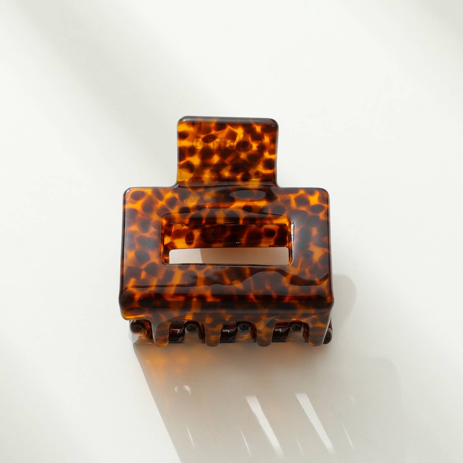 Mini Square Claw Clip - Proper