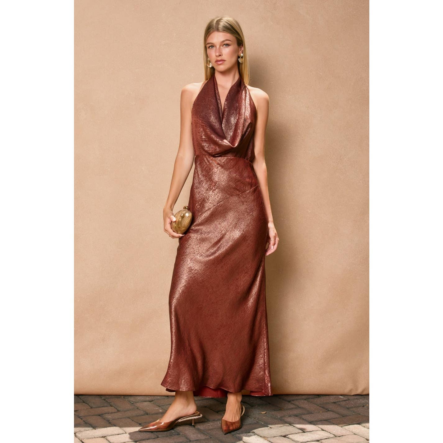 Marcelline Dress - Proper