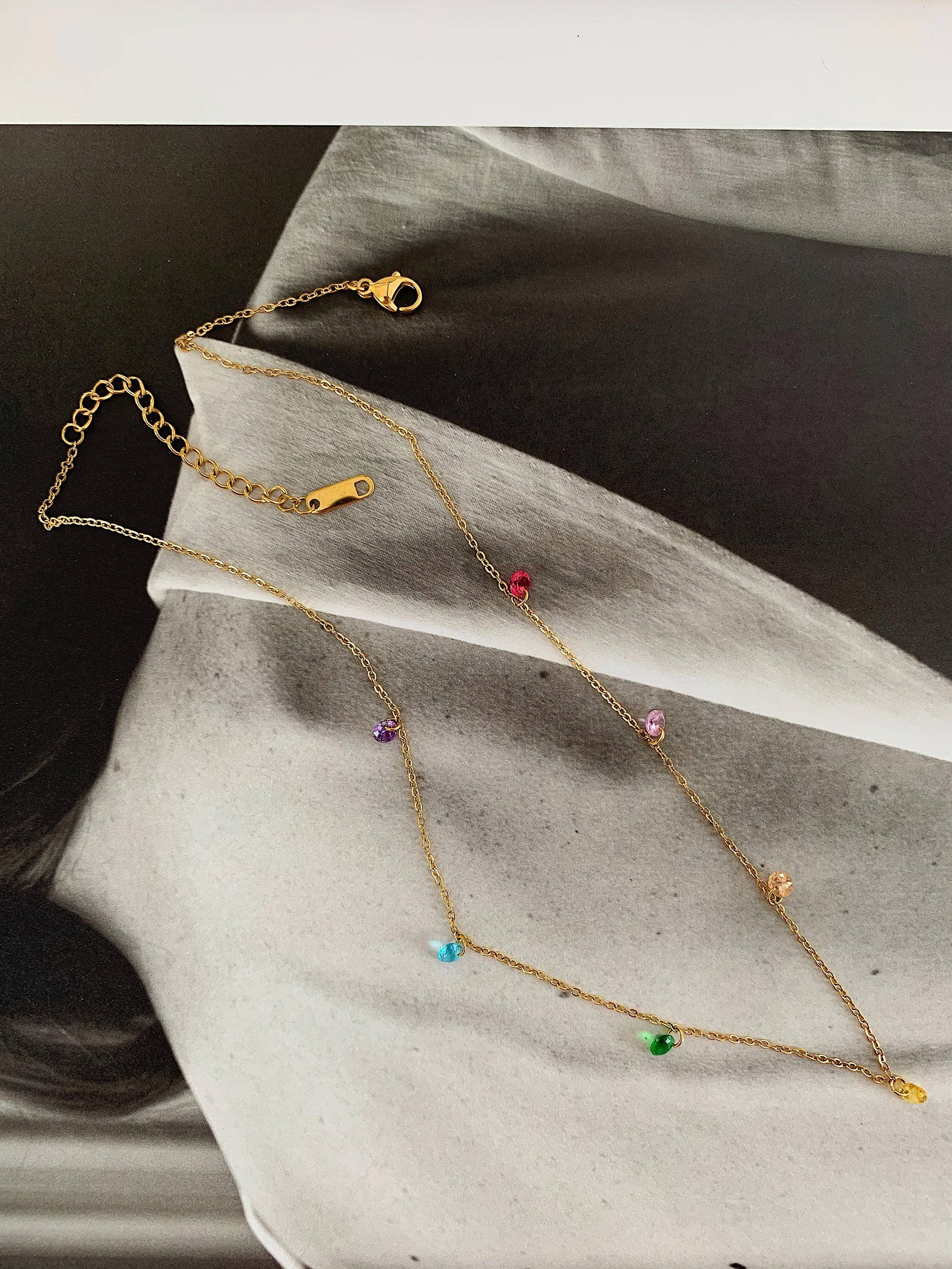 Ariana Necklace - Proper