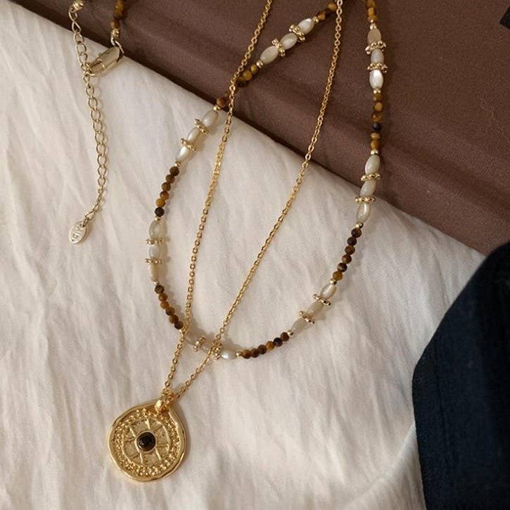 Stella Necklace