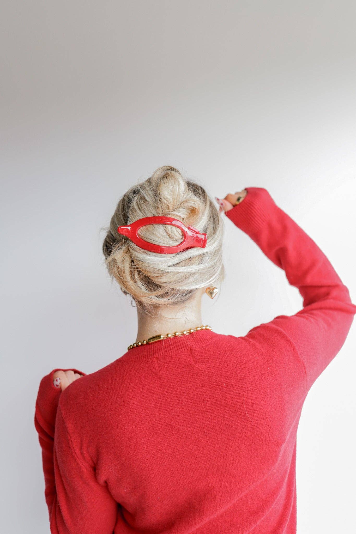 Kaxi Lay Down Claw Clip 2.0 - Proper