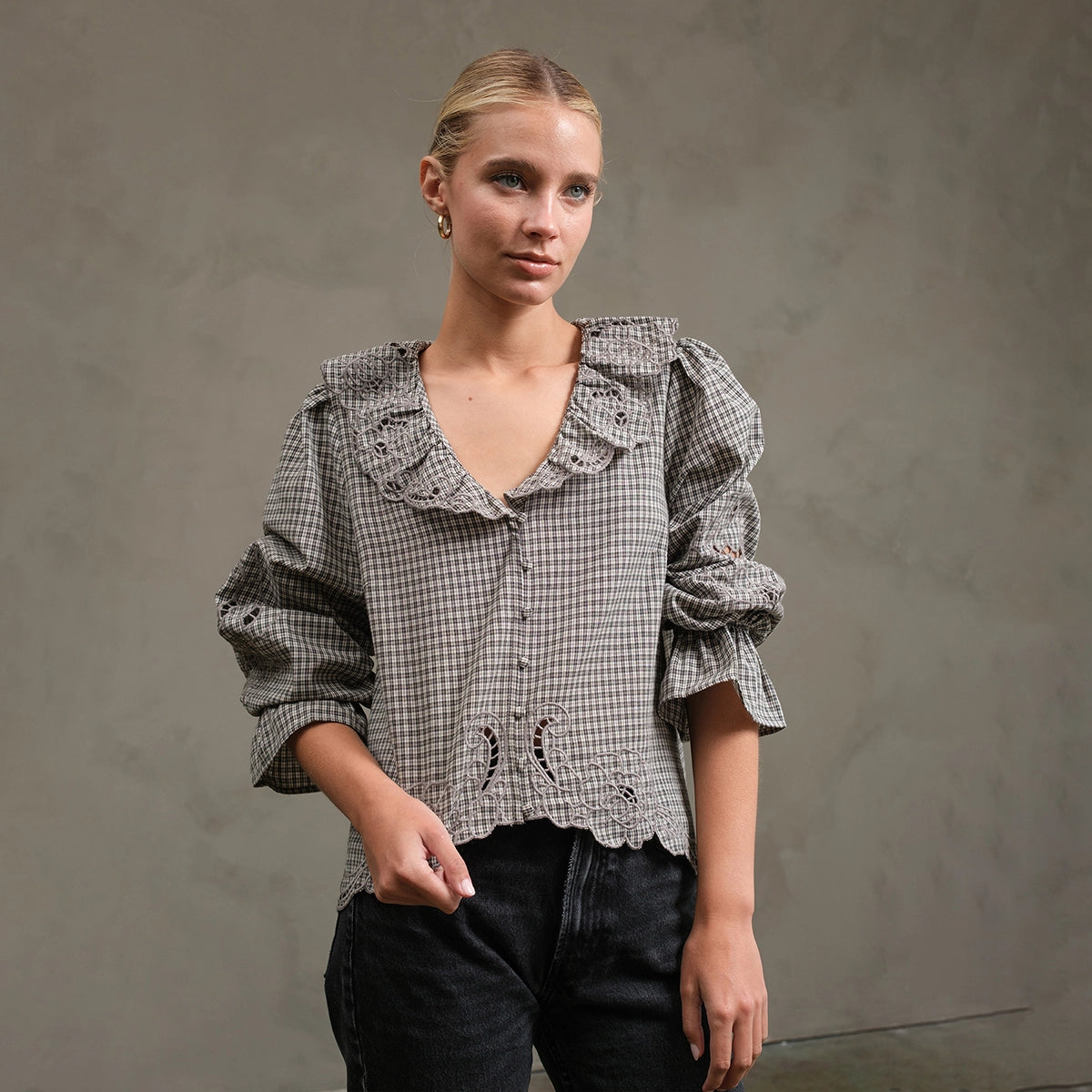 Iridessa Top - Proper