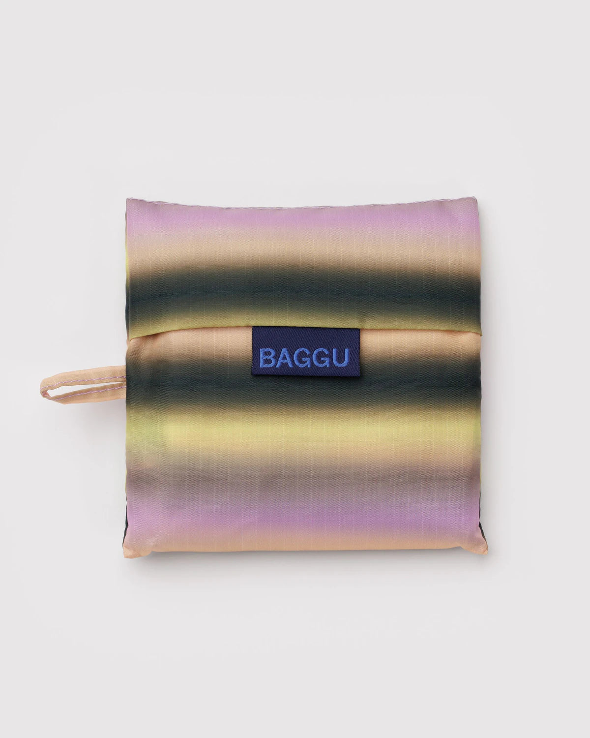 Standard Baggu - Gradient Stripe Pink & Yellow - Proper