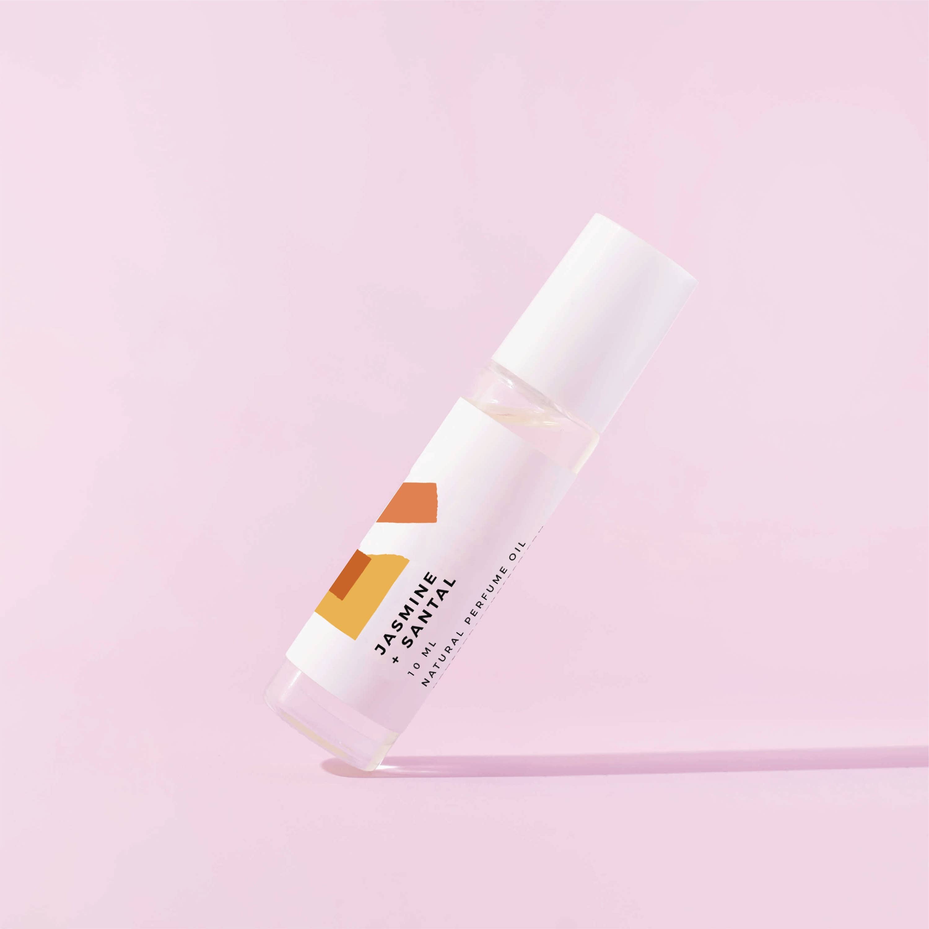 Jasmine + Santal • perfume oil - Proper
