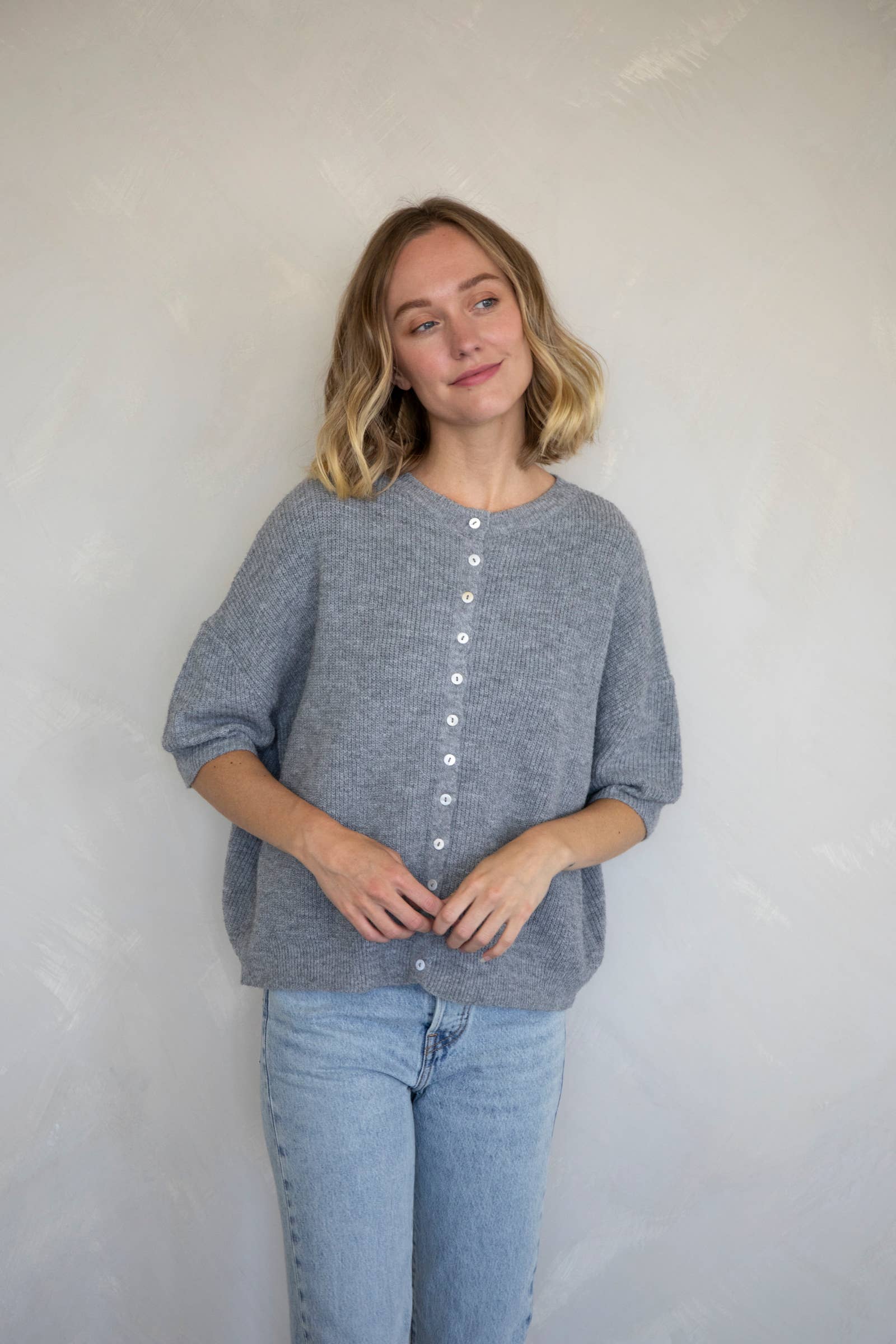 Cherie Cardigan - Proper