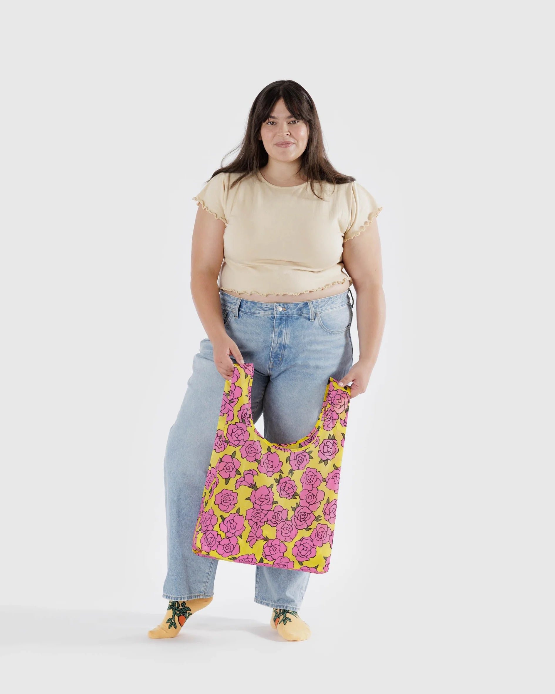 Standard Baggu - Rose - Proper
