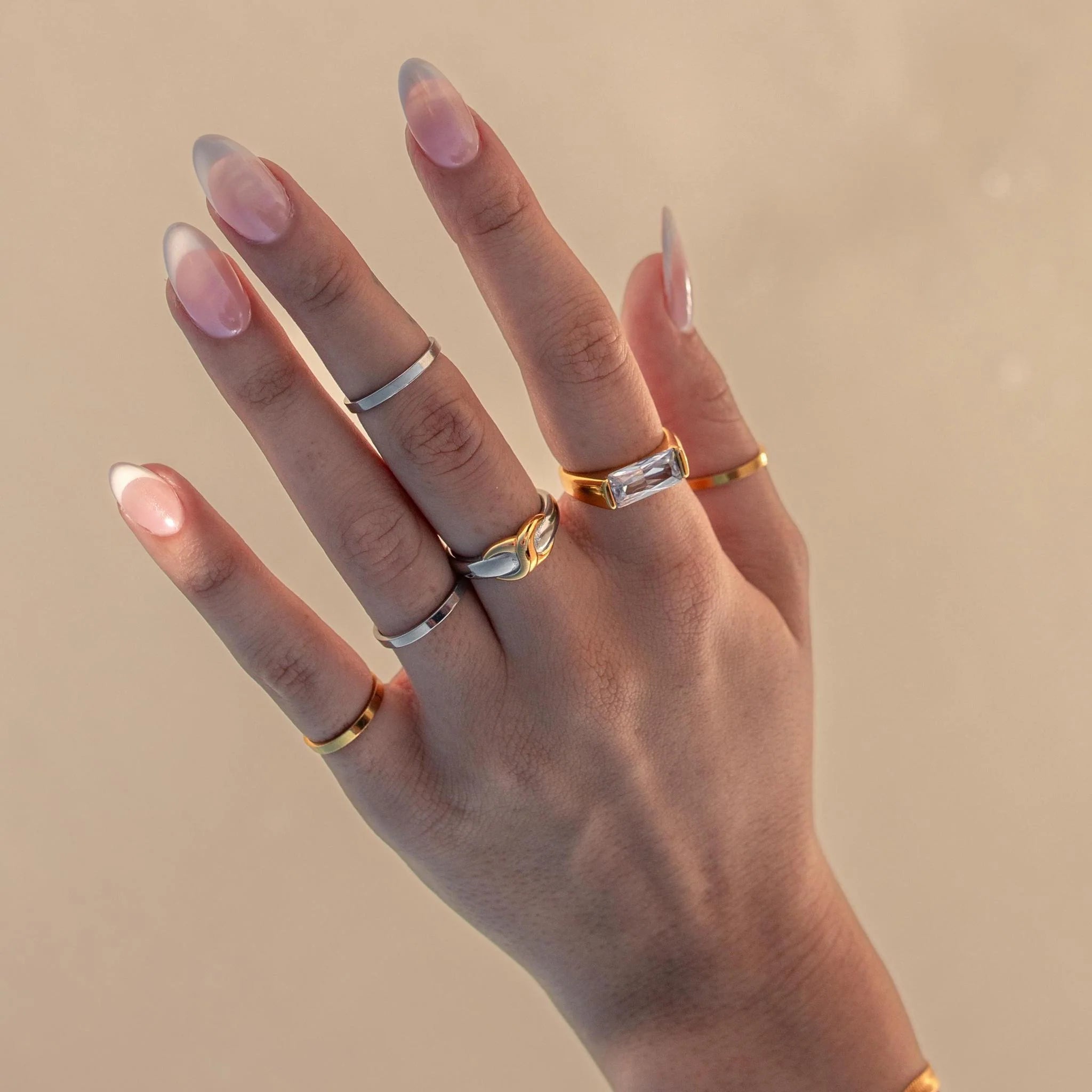 Interlace Ring - Proper