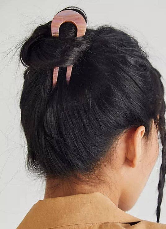 French Twist Hair Pin - Proper
