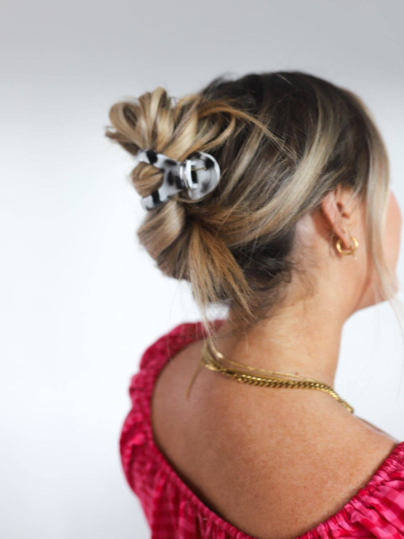 Kaxi Lay Down Claw Clip 2.0 - Proper