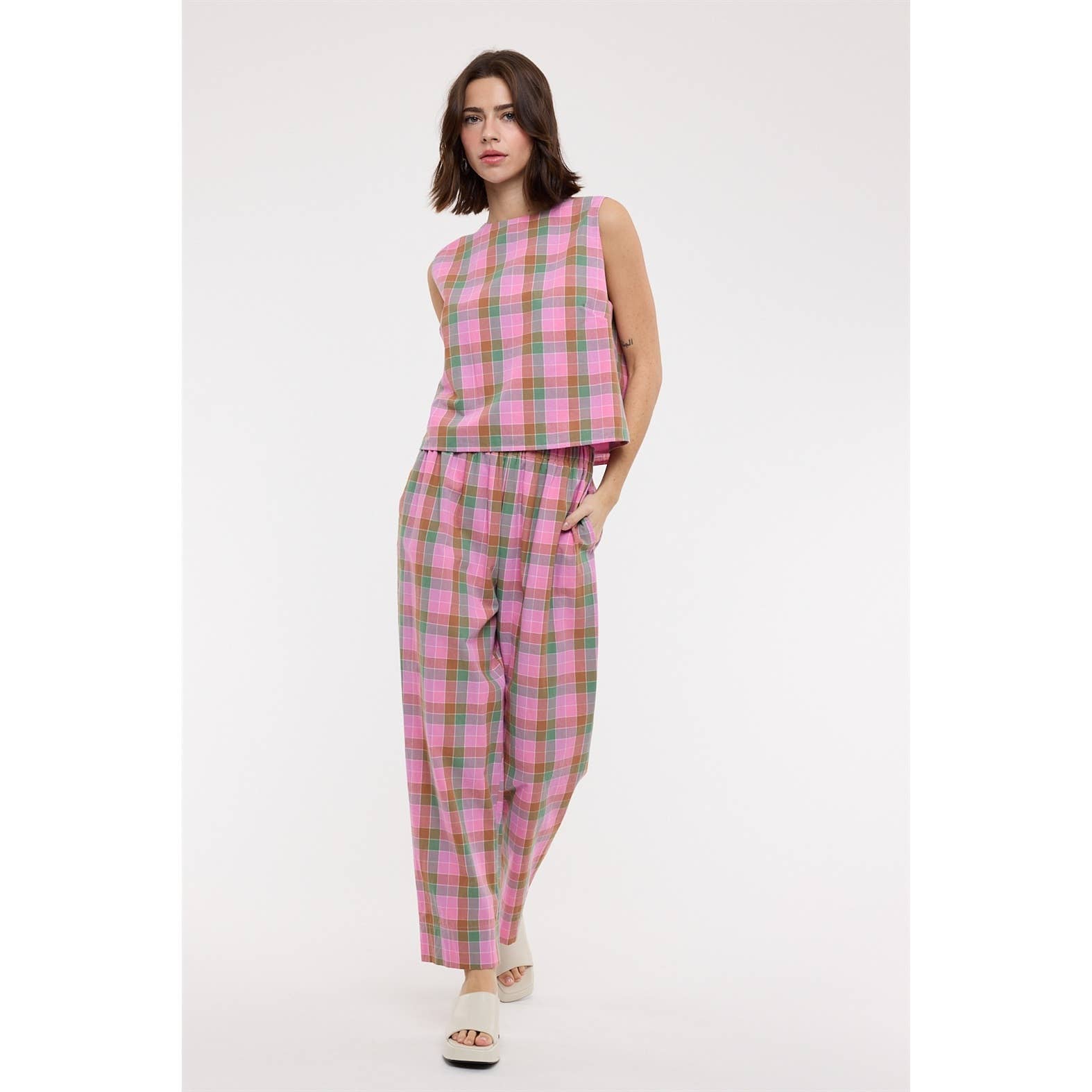 Leonora Pants