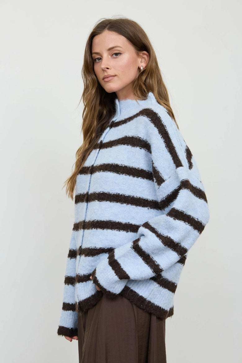 Zaniyah Sweater